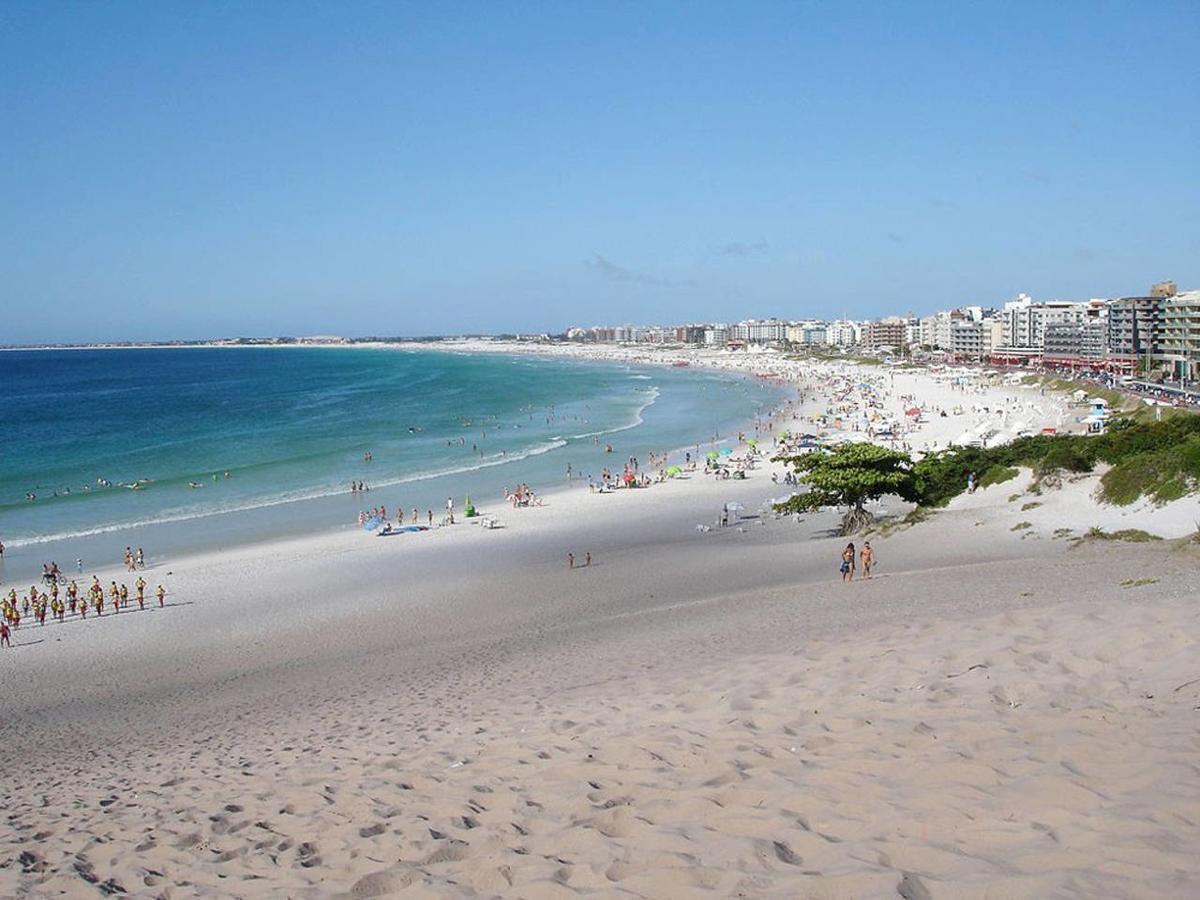 Casa Praia Do Forte Κάμπο Φρίο Εξωτερικό φωτογραφία